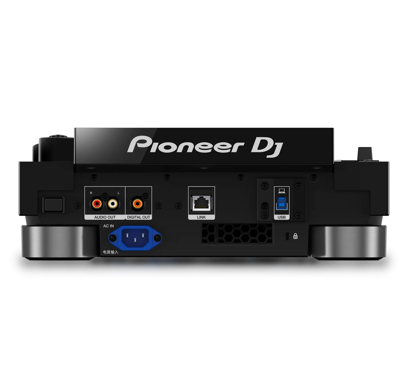 Pioneer DJ CDJ-3000 Multi Player