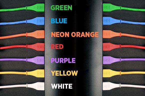 Chroma Cables: USB-A