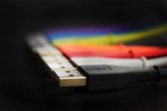 Chroma Cables: USB-A