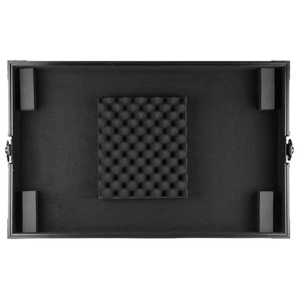 Odyssey FZDDJ1000BL Black Case for Pioneer DDJ-1000/1000SRT