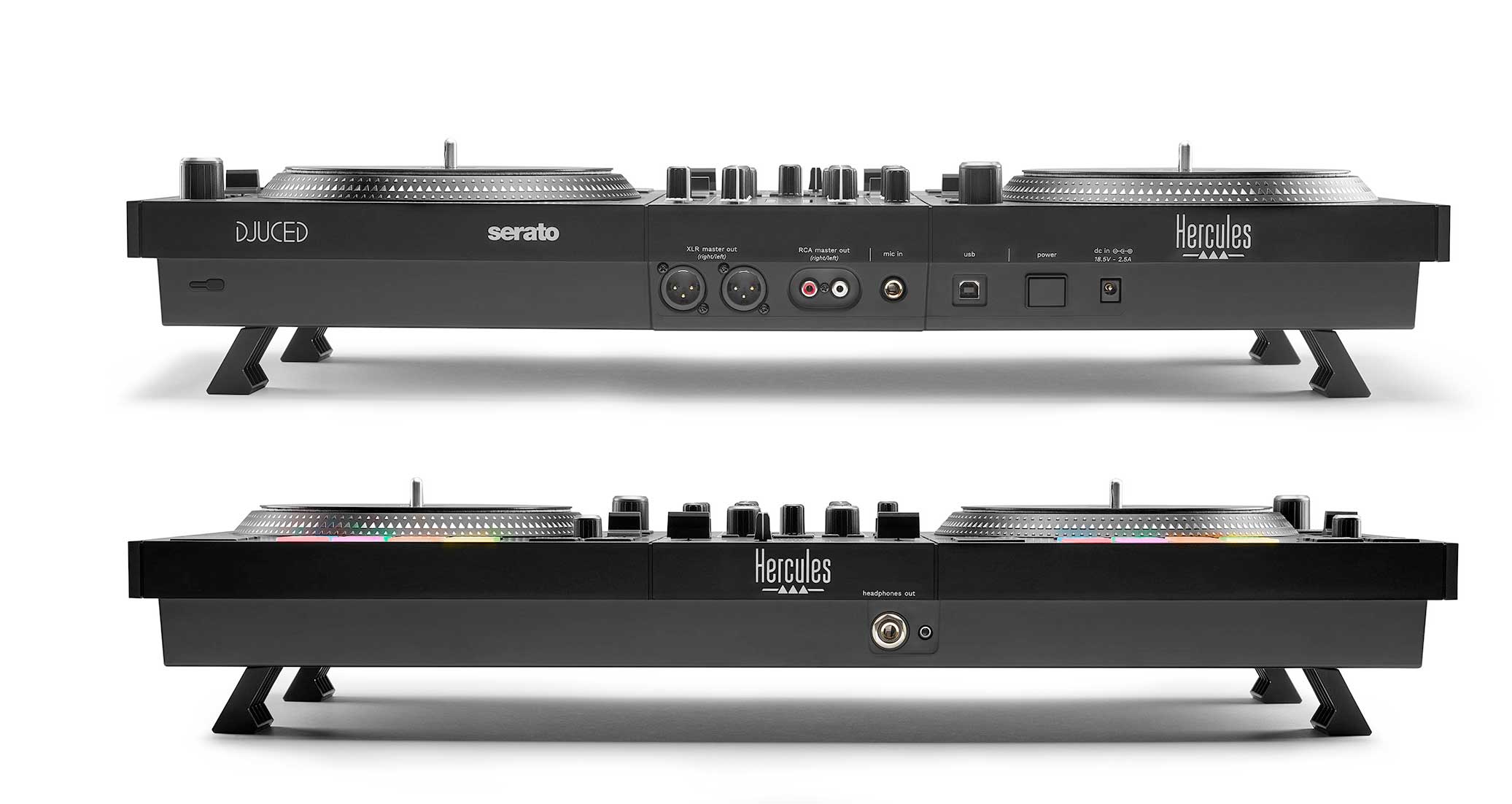 Hercules DJ Control Inpulse T7