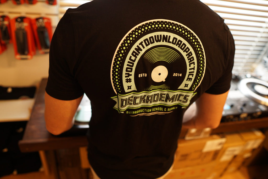 Deckademics "Minty Fresh" T-Shirt