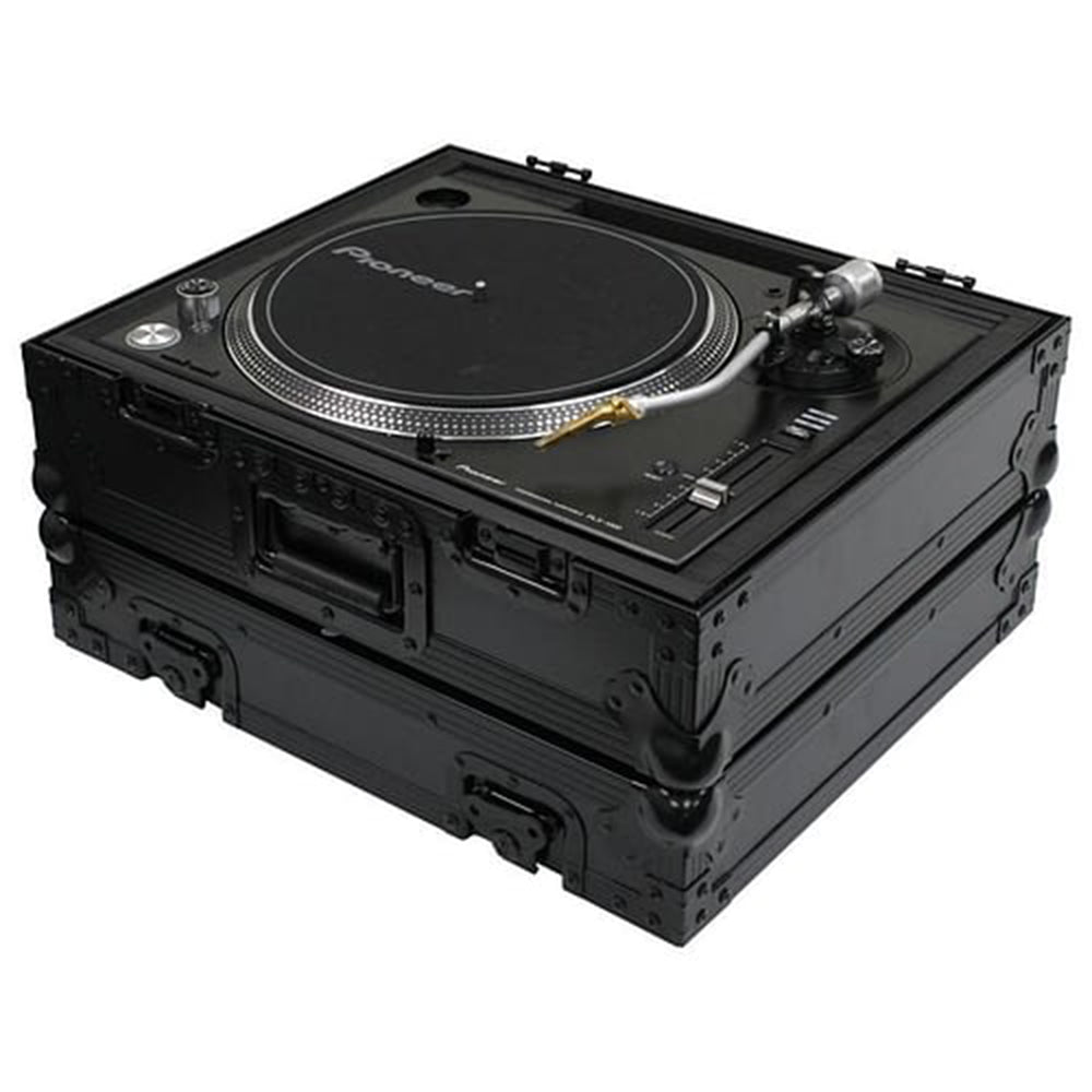 Odyssey FZ1200BL Black Label DJ Turntable Case