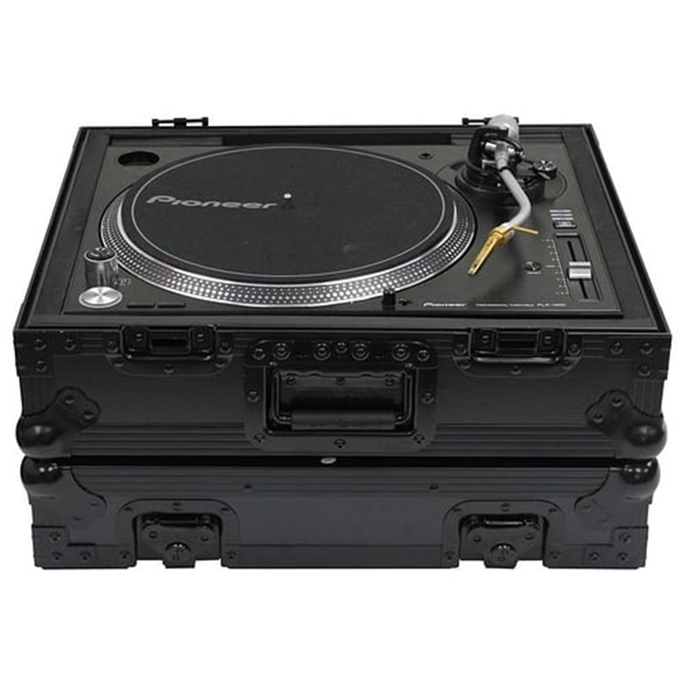 Odyssey FZ1200BL Black Label DJ Turntable Case