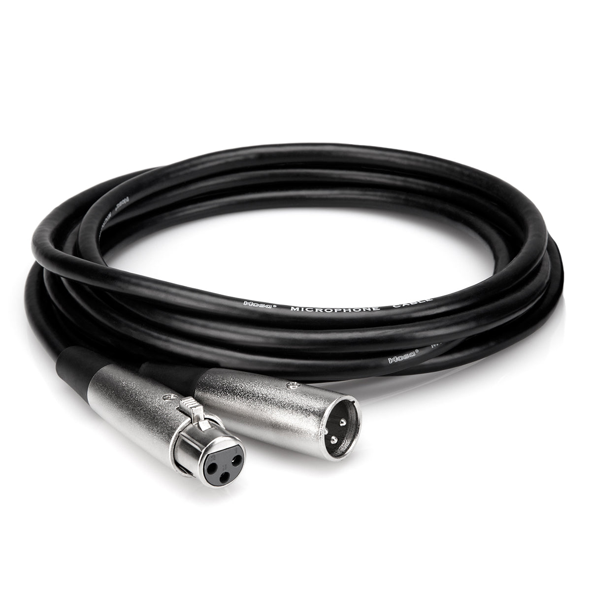 Hosa Microphone Cable: XLRF-XLRM