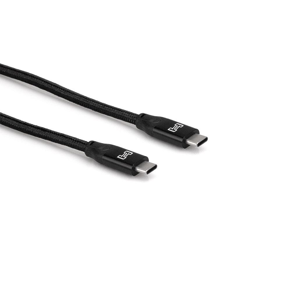 Hosa SuperSpeed 3.1 USB-C to Same Cable