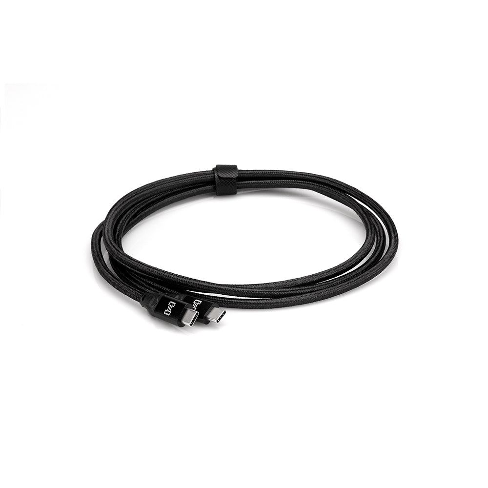 Hosa SuperSpeed 3.1 USB-C to Same Cable