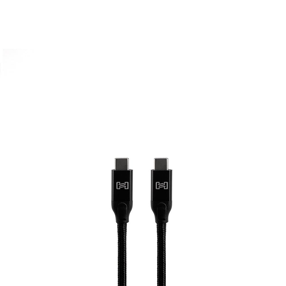 Hosa SuperSpeed 3.1 USB-C to Same Cable