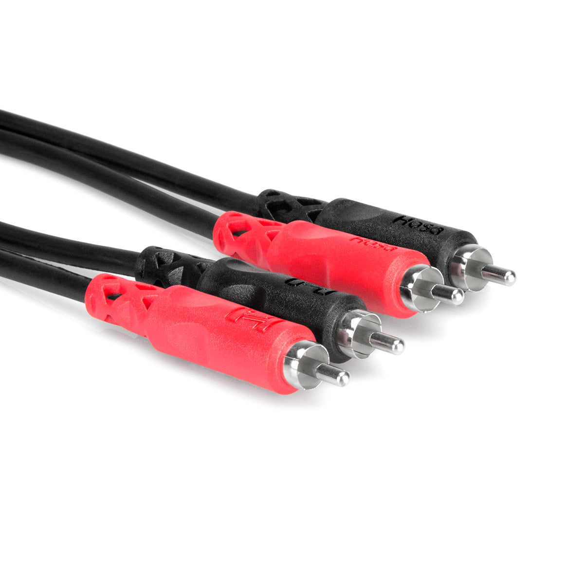Hosa Stereo Interconnect: Dual RCA-RCA