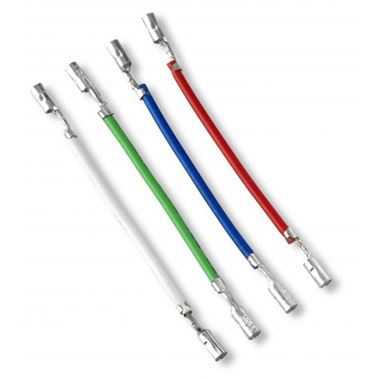 Ortofon Headshell Leads / Wires