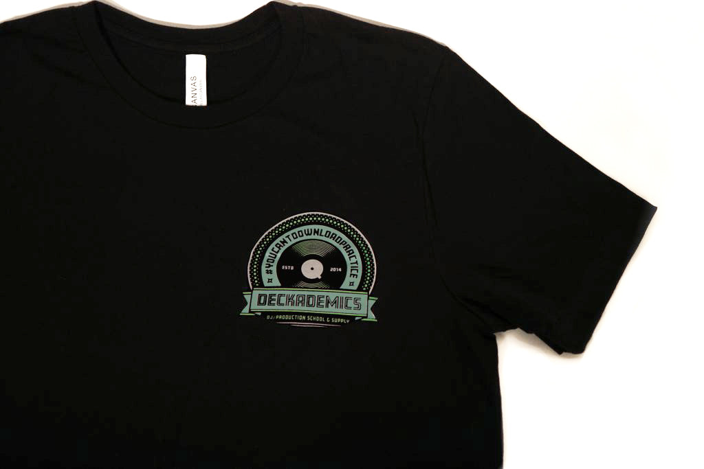Deckademics "Minty Fresh" T-Shirt