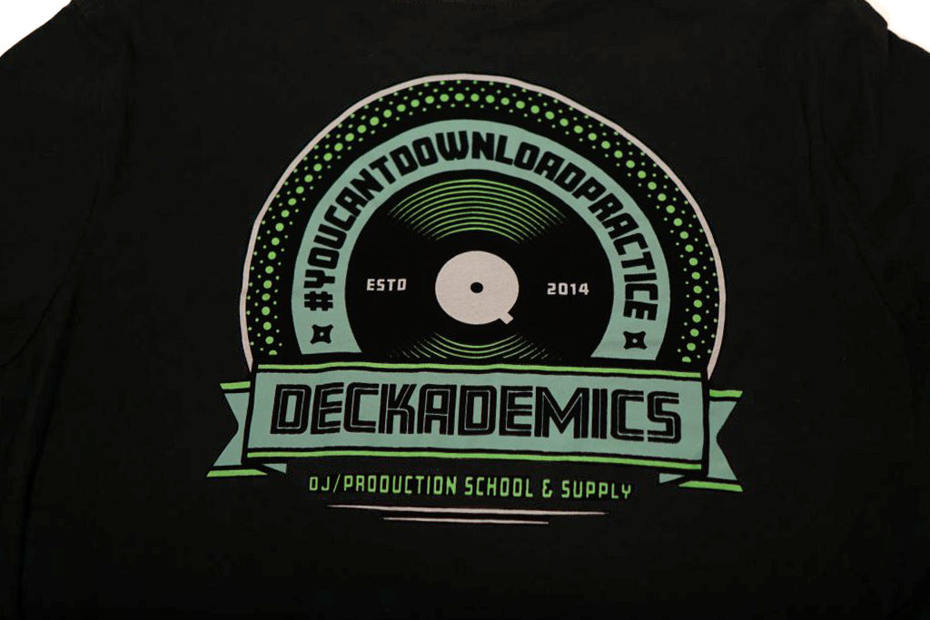 Deckademics "Minty Fresh" T-Shirt