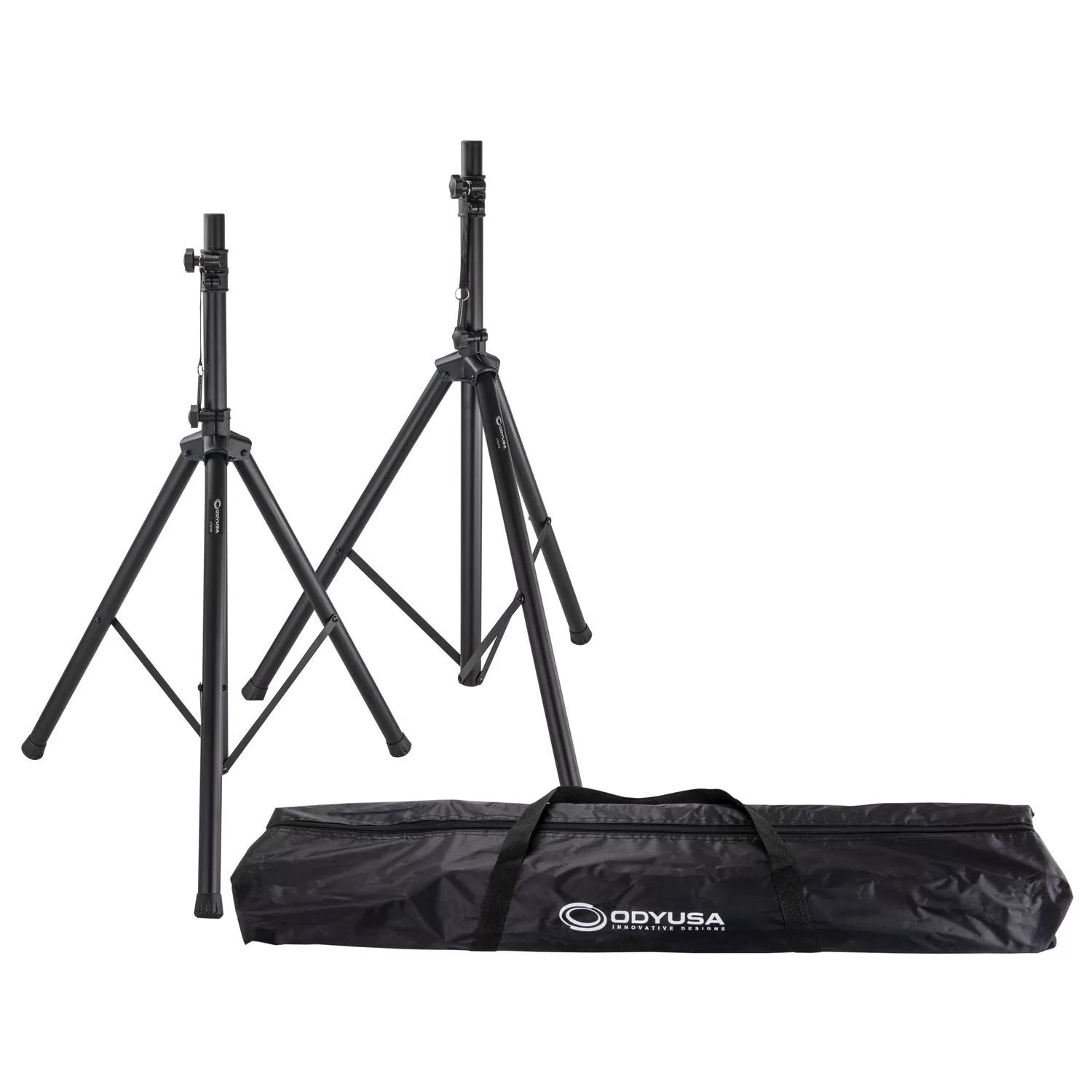 Odyssey Speaker Stand Pair with Carrying Bag