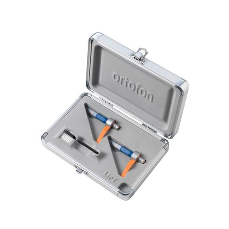 Ortofon Concorde MkII DJ (Twin Pack)