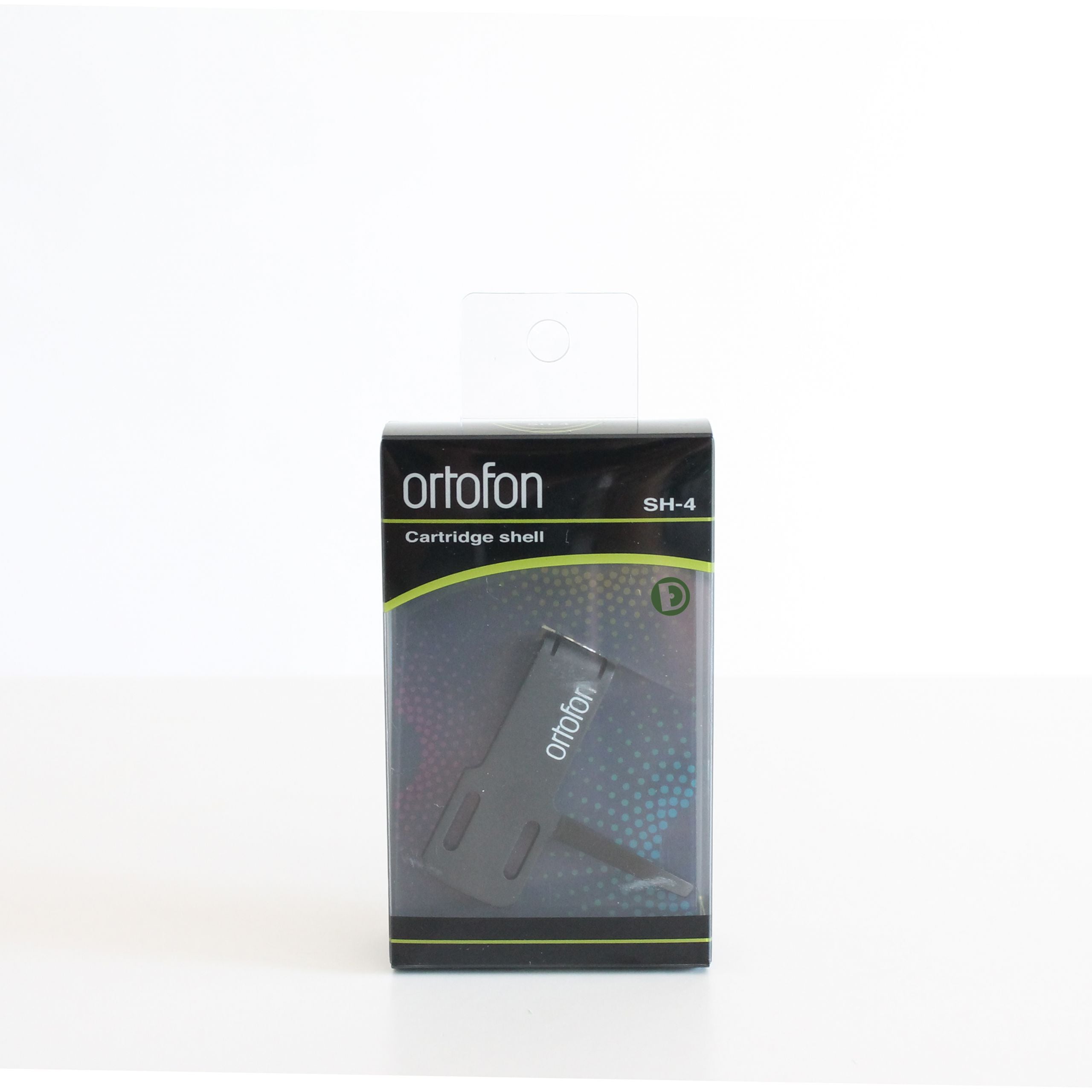 Ortofon Black DJ SH-4 Headshell
