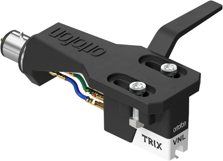 Ortofon VNL TRIX Pre-mounted on SH-2 Headshell