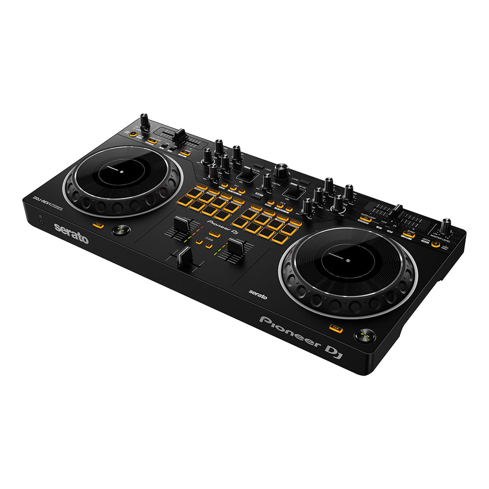Pioneer DDJ-REV1 DJ Controller for Serato Lite