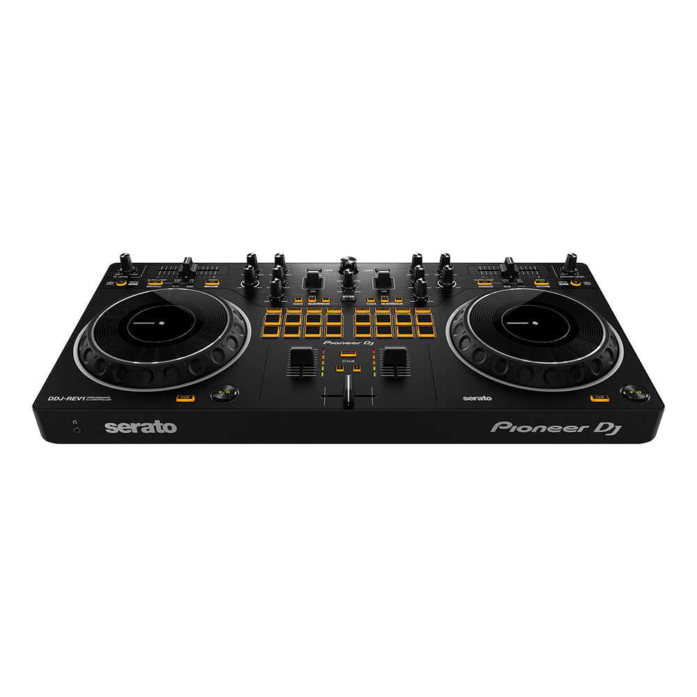 Pioneer DDJ-REV1 DJ Controller for Serato Lite