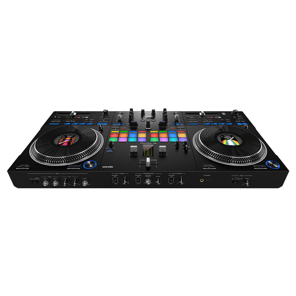 Pioneer DDJ-REV7 Professional DJ Controller for Serato DJ Pro