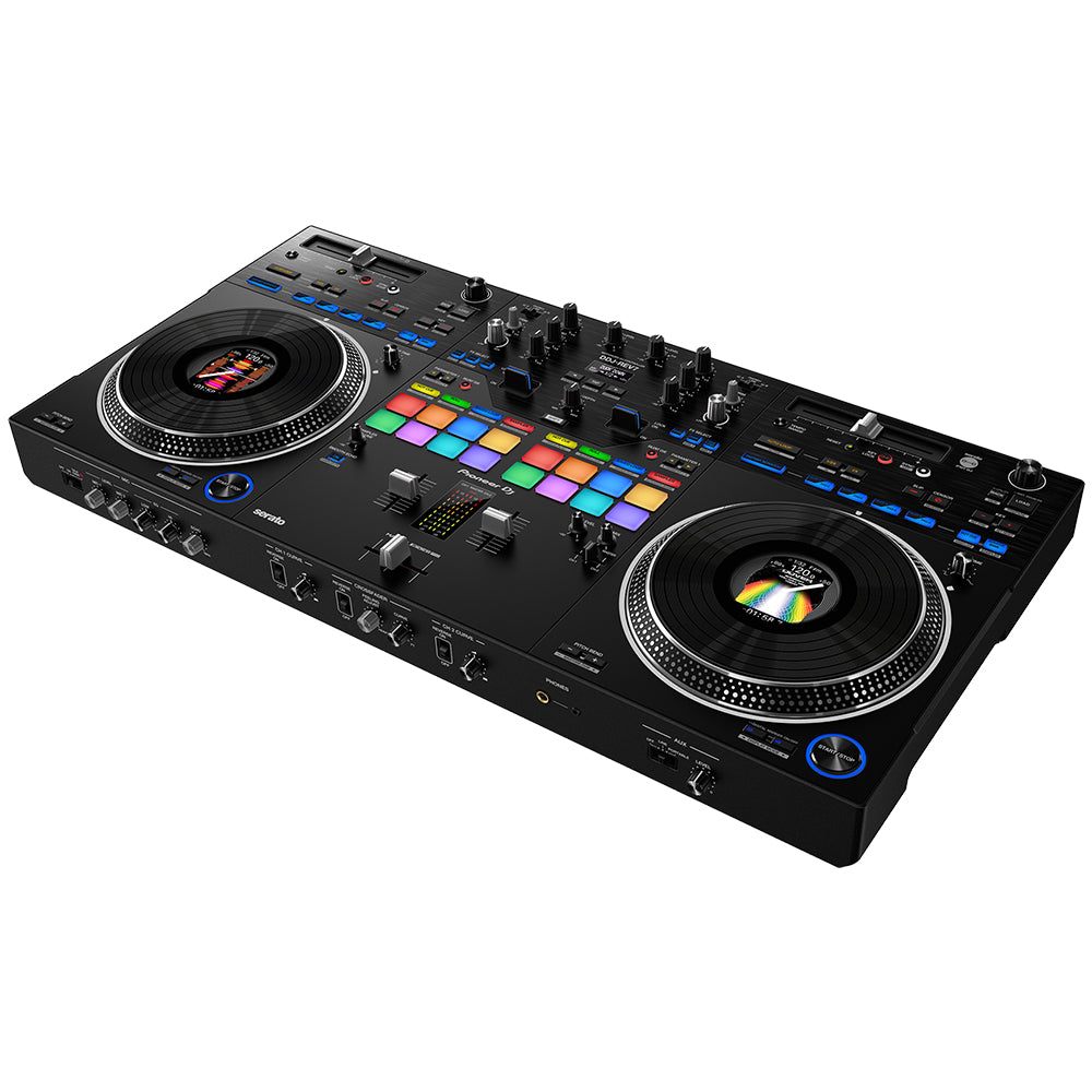 Pioneer DDJ-REV7 Professional DJ Controller for Serato DJ Pro