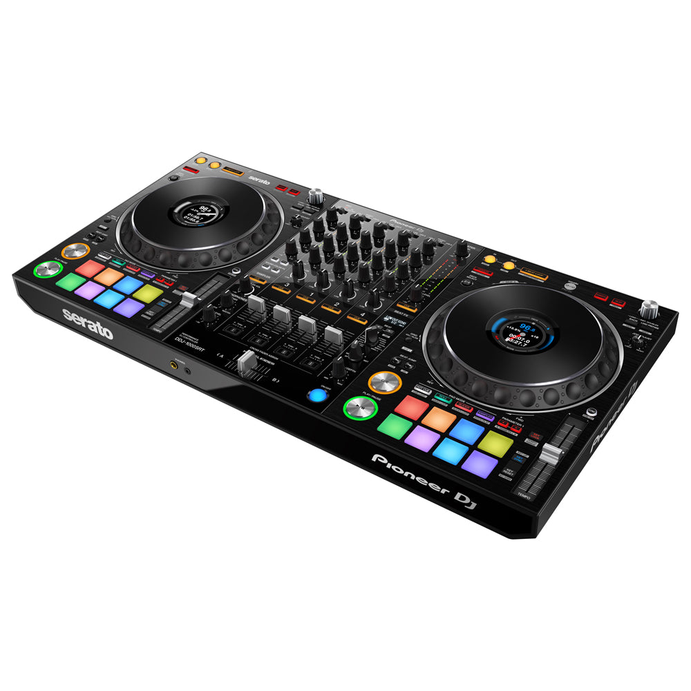Pioneer DJ DDJ-1000SRT 4-Channel Controller for Serato