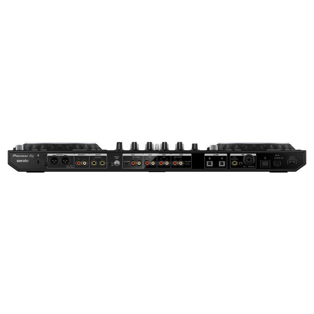 Pioneer DJ DDJ-1000SRT 4-Channel Controller for Serato