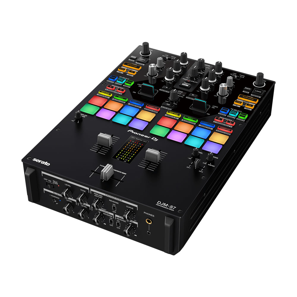Pioneer DJM-S7 2-Channel Mixer