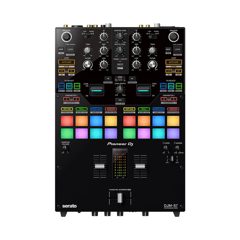 Pioneer DJM-S7 2-Channel Mixer