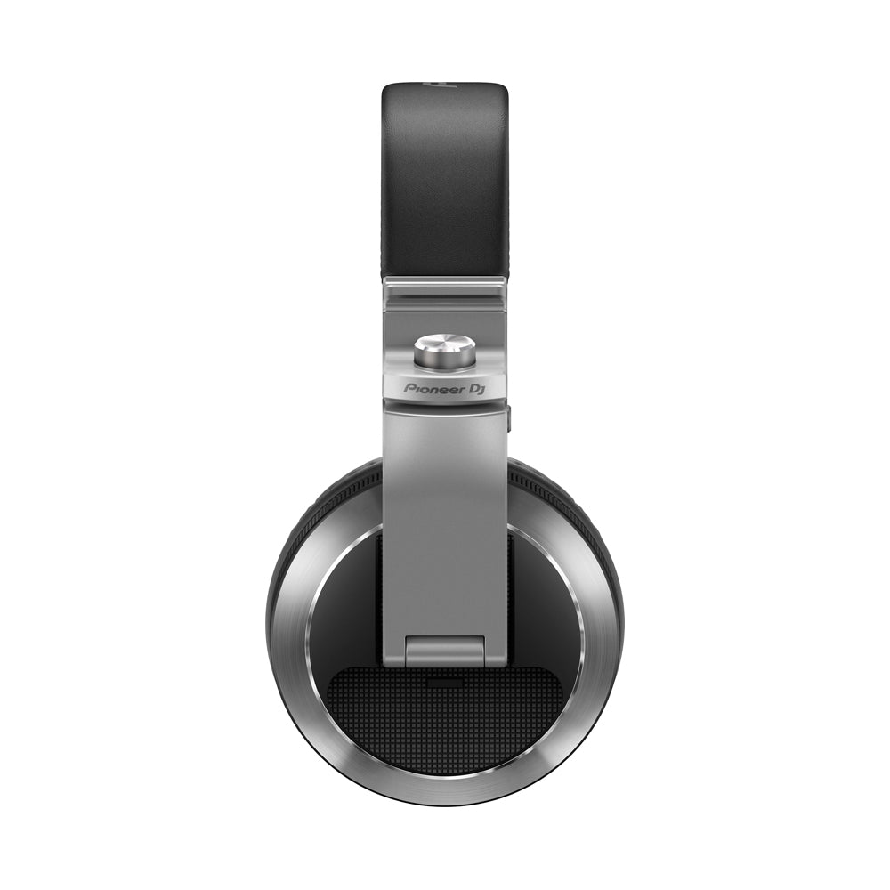 Pioneer DJ HDJ-X7-S Professional Over-Ear Headphones (Silver)