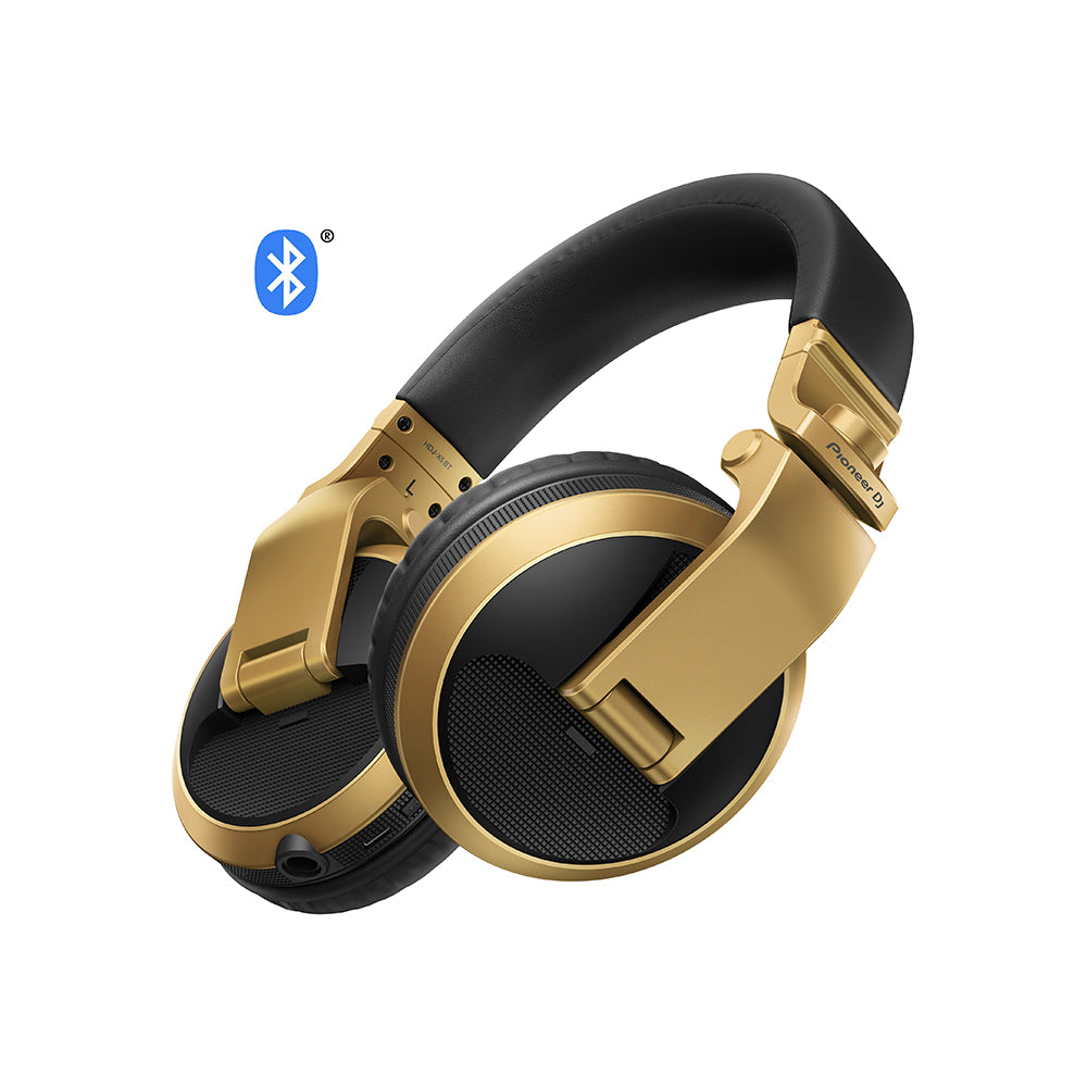 Pioneer DJ HDJ-X5BT Headphones w/ Bluetooth (Multiple Colors)
