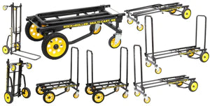 RocknRoller R6RT "Mini" Max 8-in-1 Equipment Multi-Cart