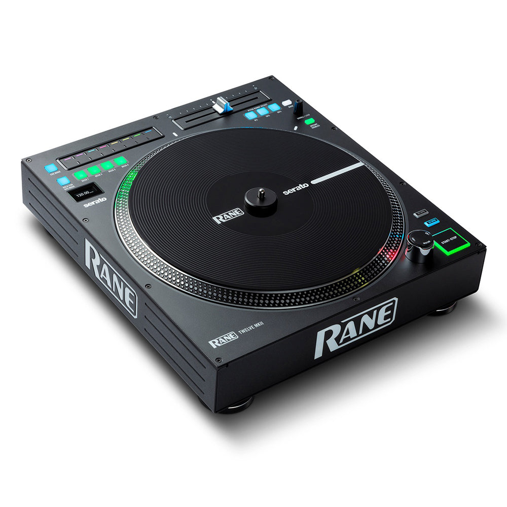 Rane Twelve (12) MKII Turntable Player