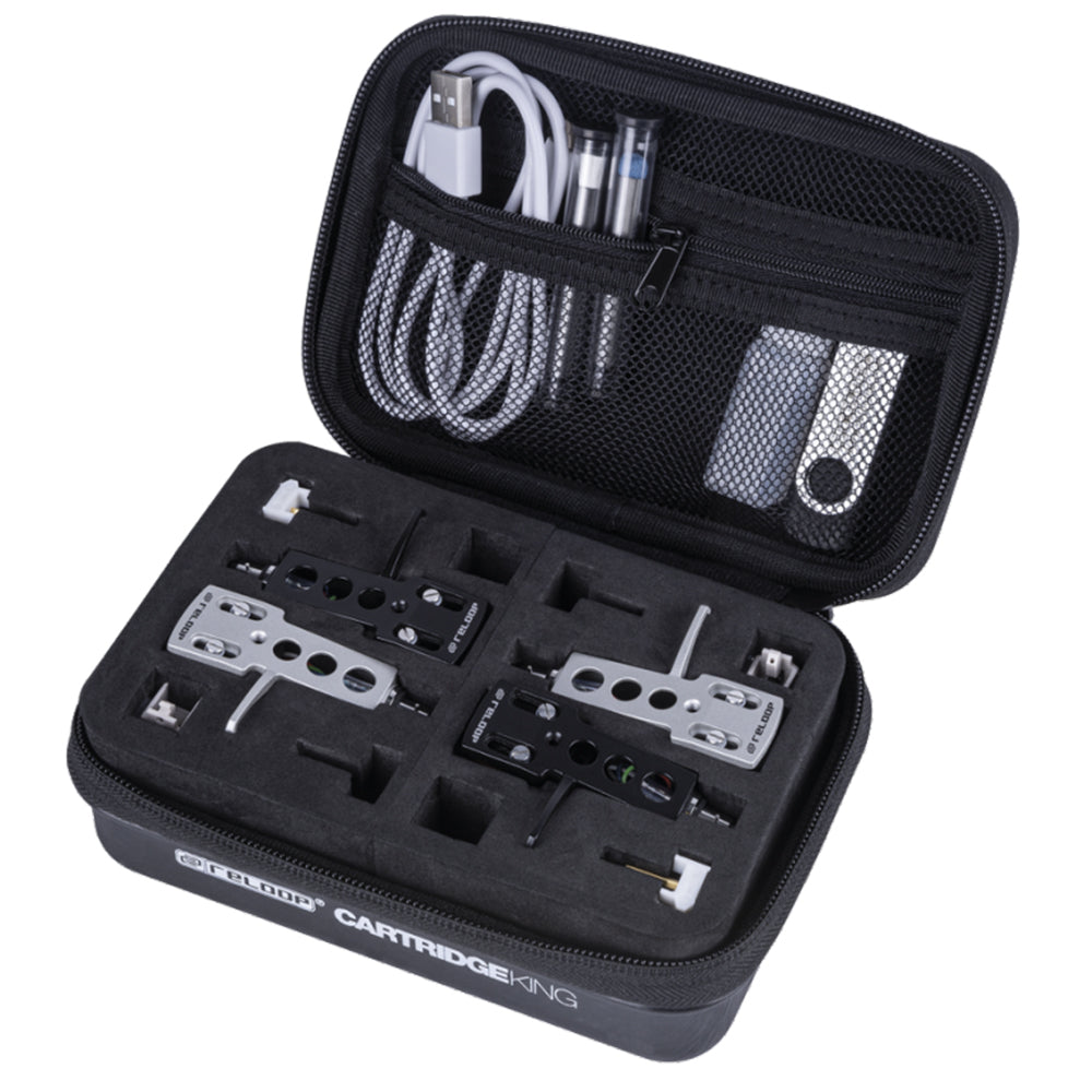 Reloop Cartridge King Needle Case
