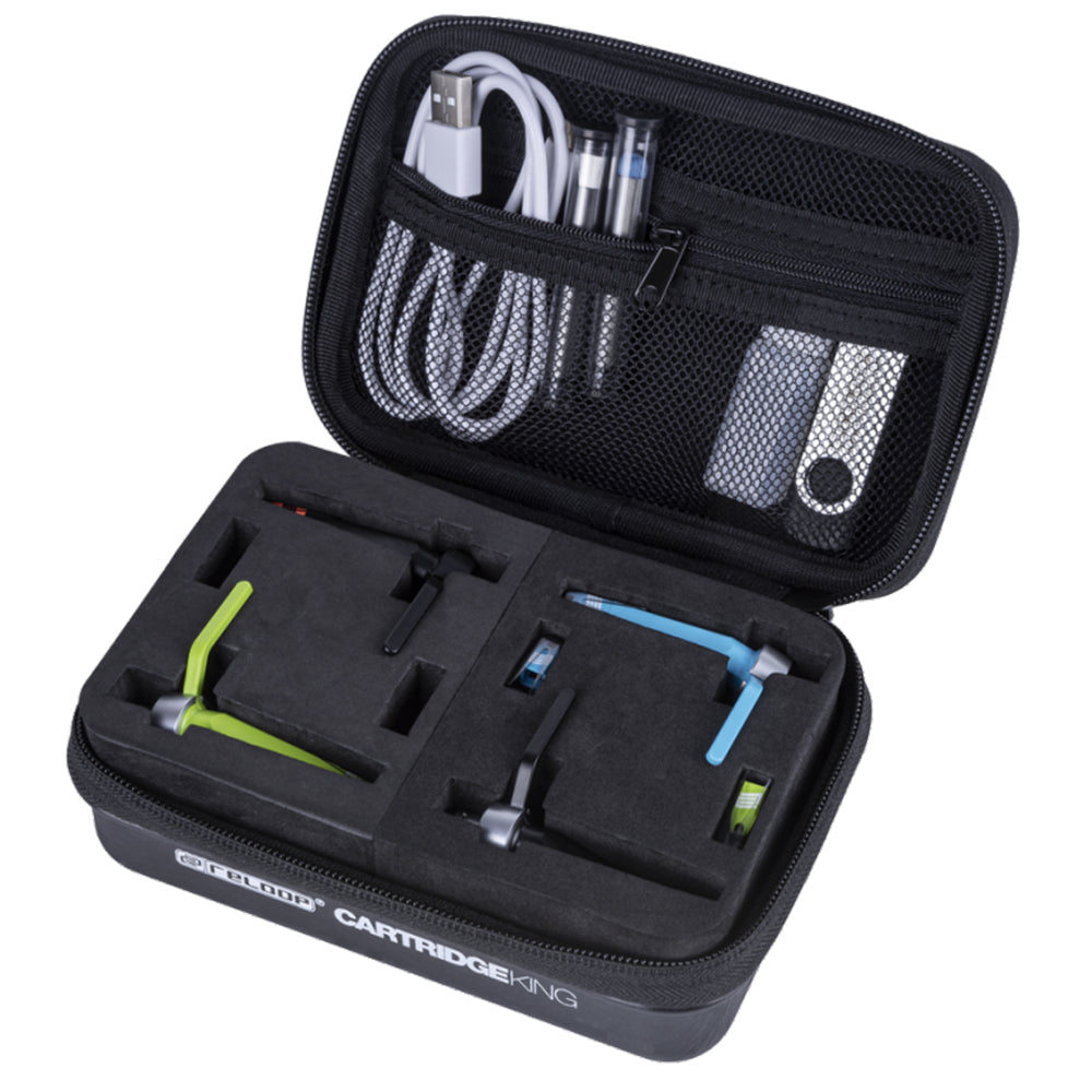 Reloop Cartridge King Needle Case
