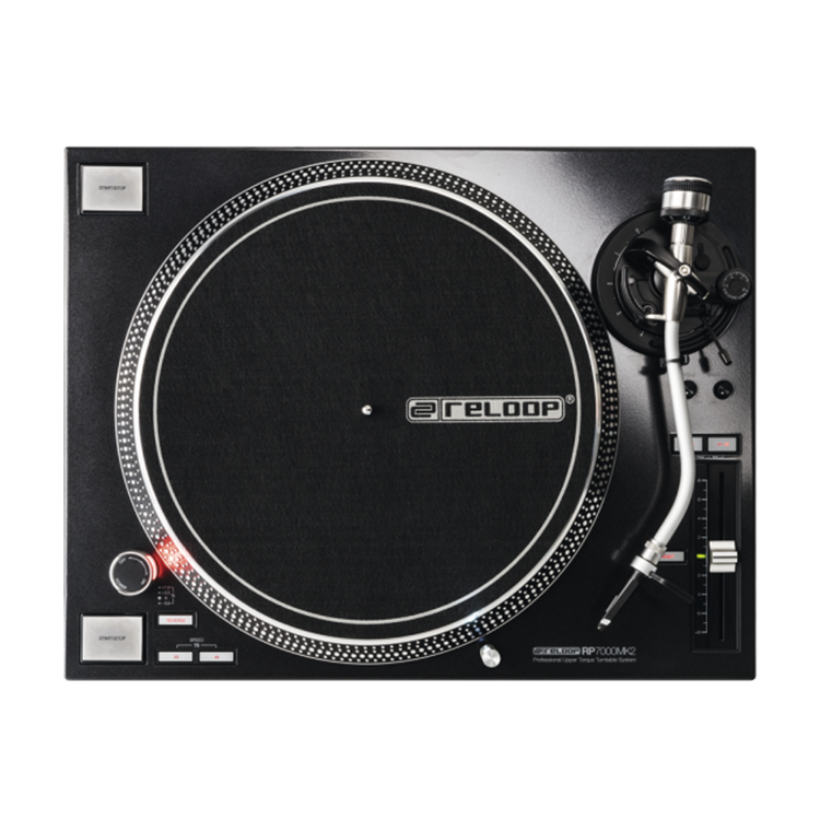 Reloop RP-2000 MK2 Turntable