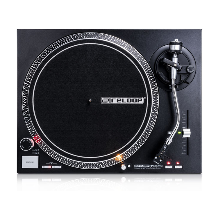 Reloop RP-4000 MK2 Turntable