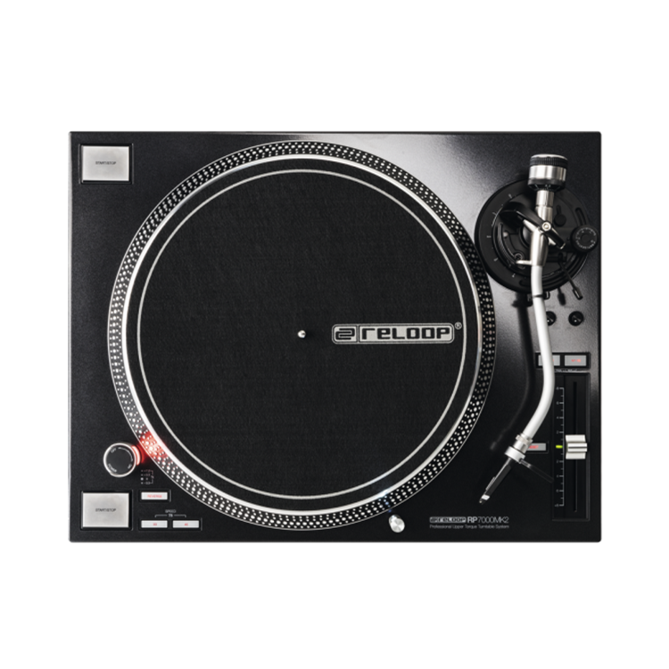 Reloop RP-7000 MK2 Turntable