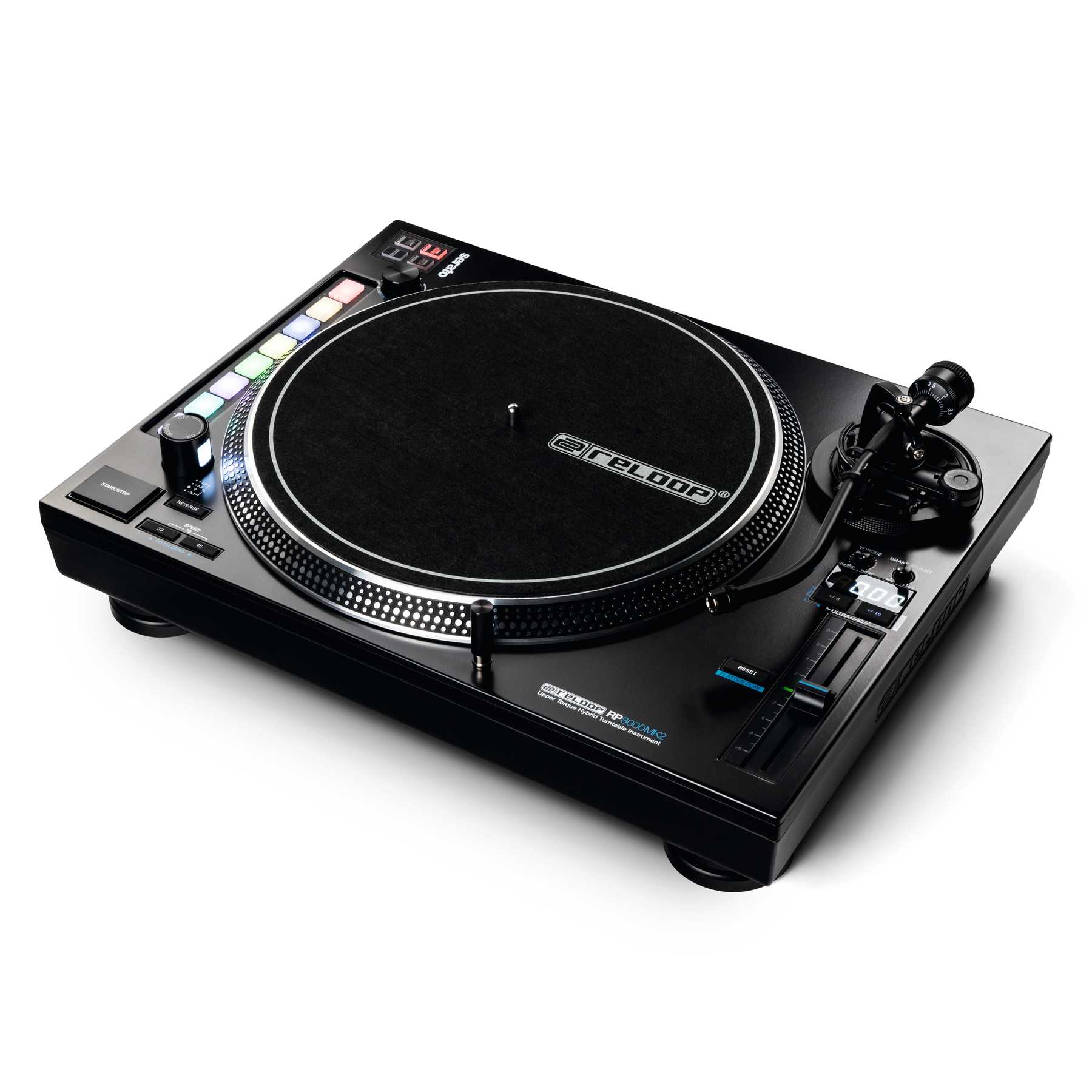 Reloop RP-8000 MK2 Turntable