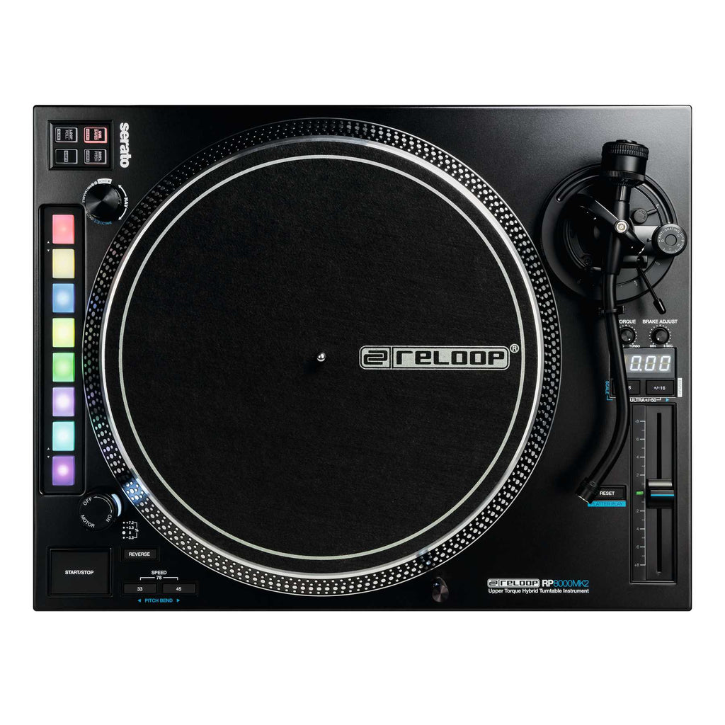 Reloop RP-8000 MK2 Turntable