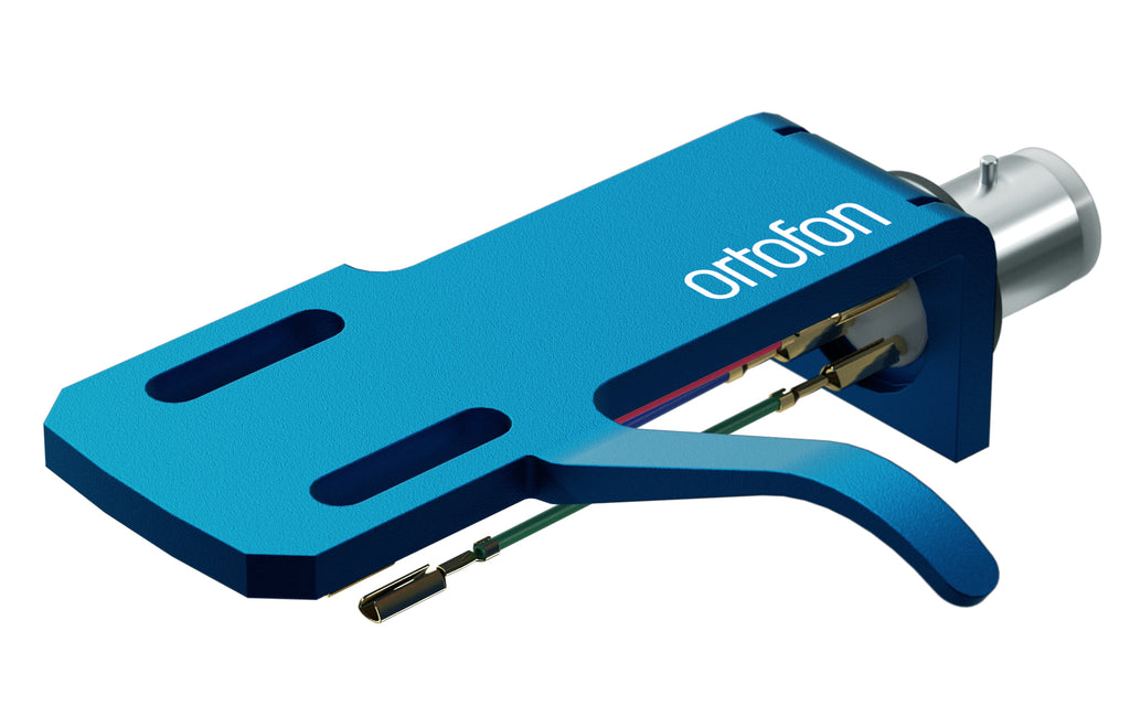 Ortofon DJ Cartridge SH-4 Headshell (Multiple Colors)