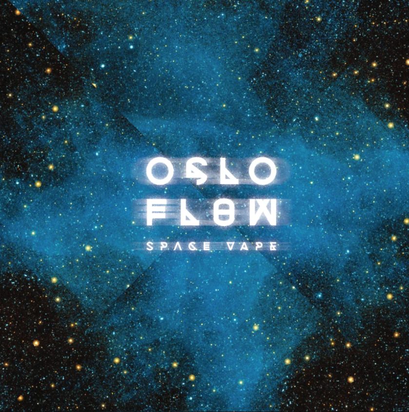 12″ Vinyl – Oslo Flow  “Space Vape”