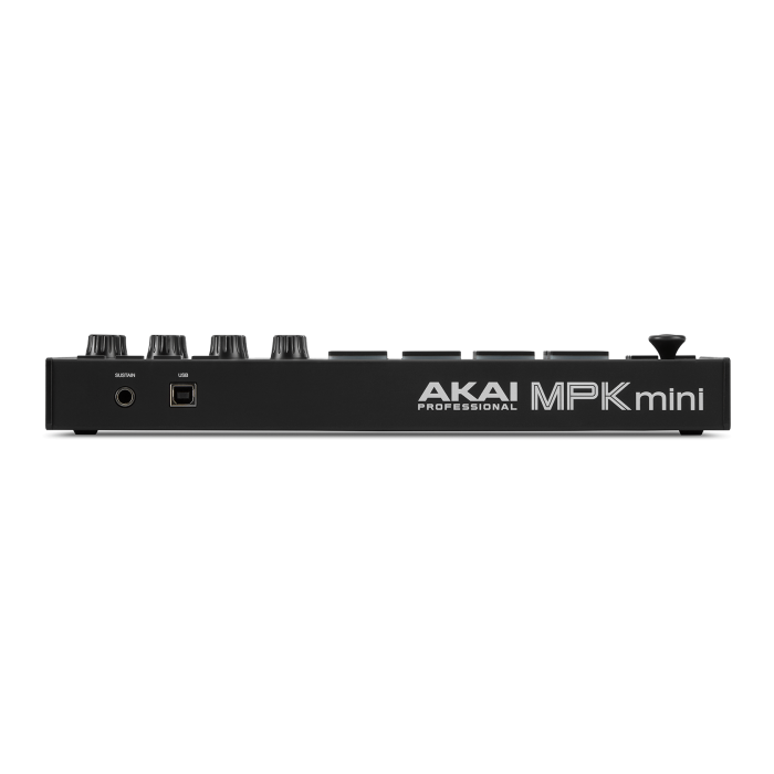 Akai MPK Mini MK3 Special Edition Black USB Keyboard