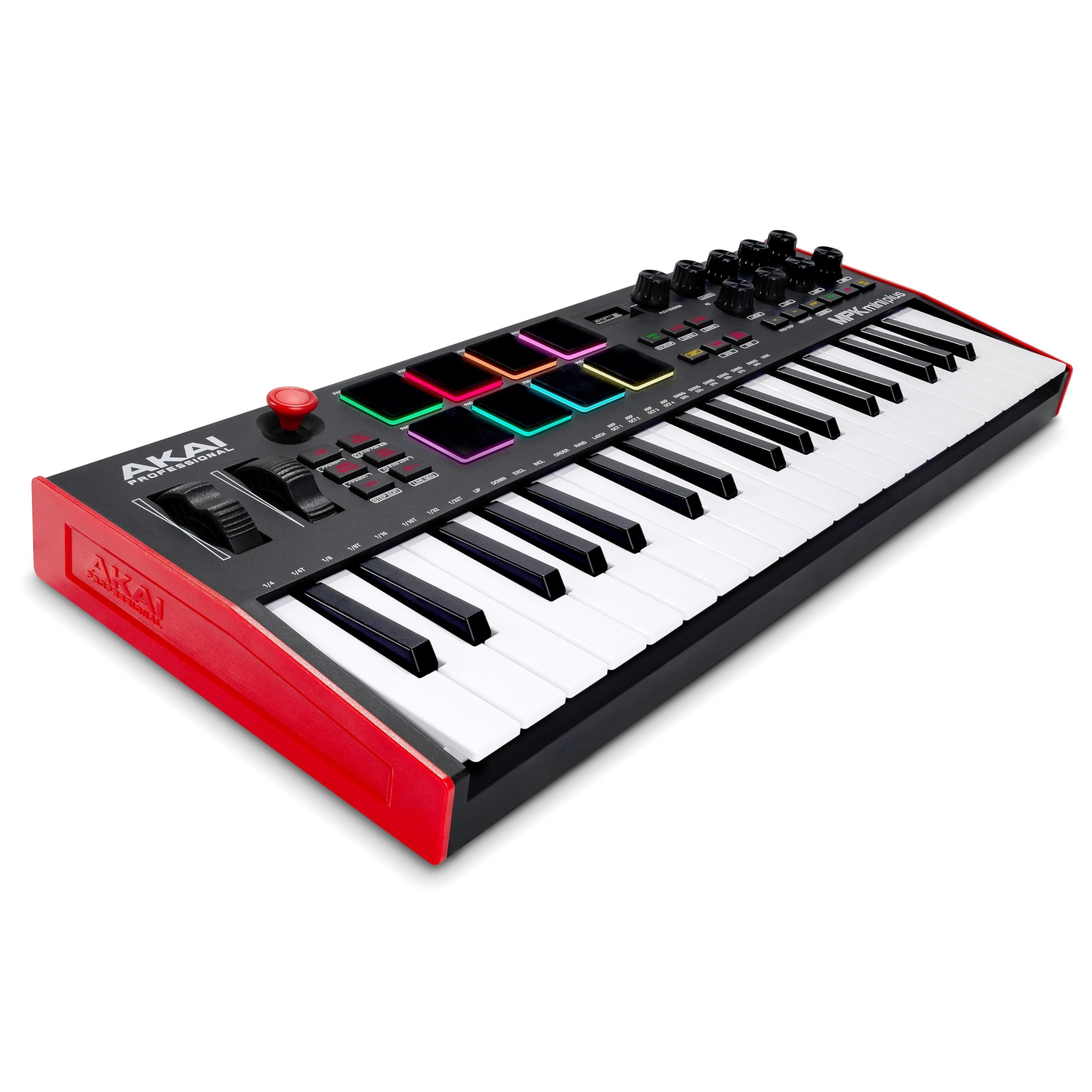 Akai MPK Mini Plus 37-Key USB Keyboard