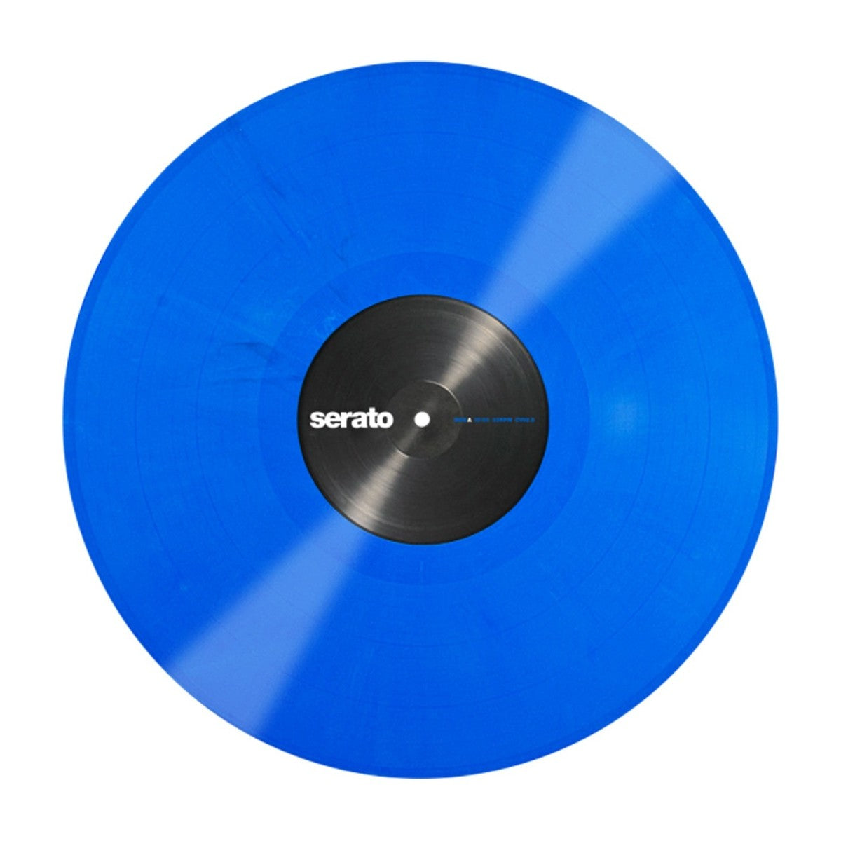 Serato 12" Control Vinyl: Blue ( Pair)