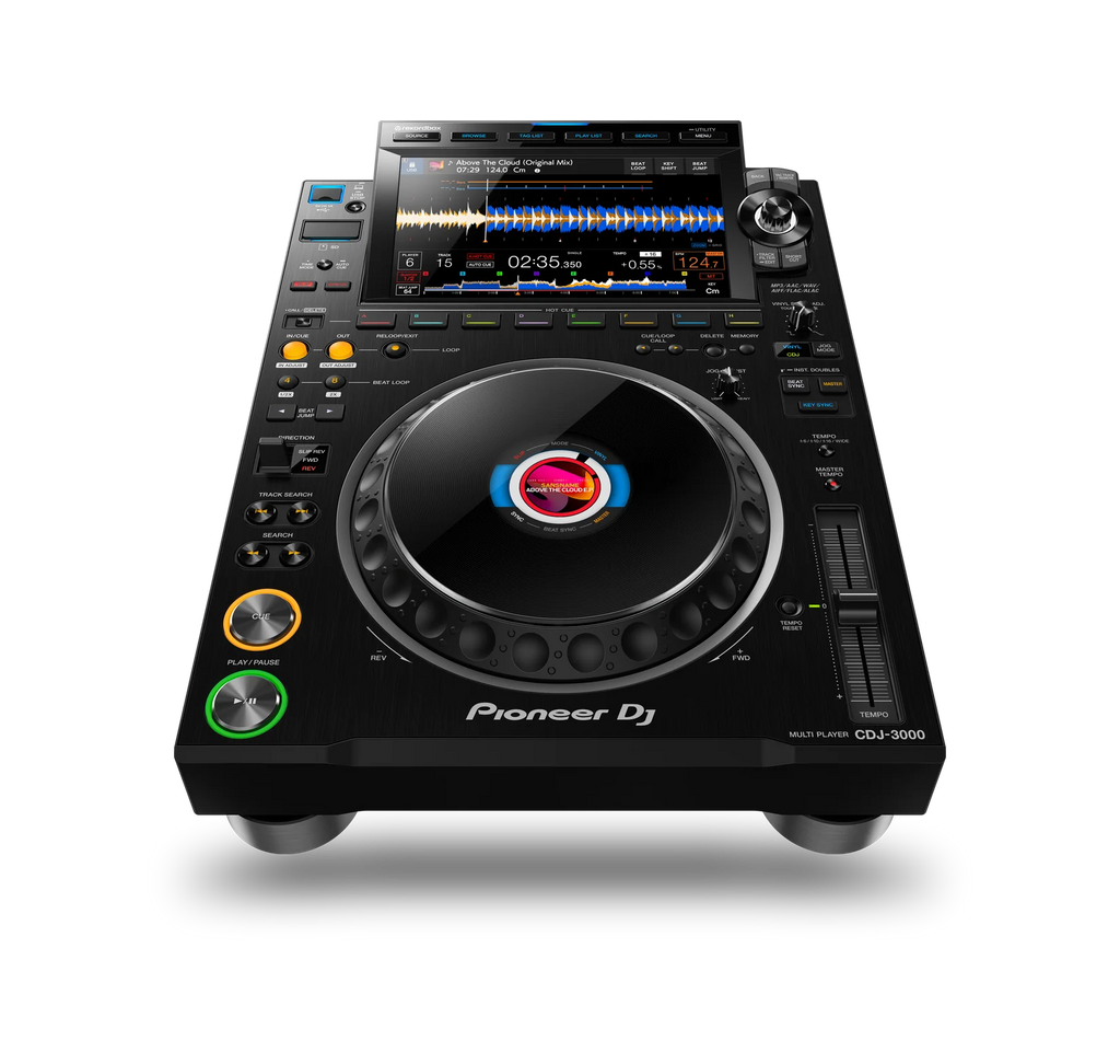 Pioneer DJ CDJ-3000 Multi Player