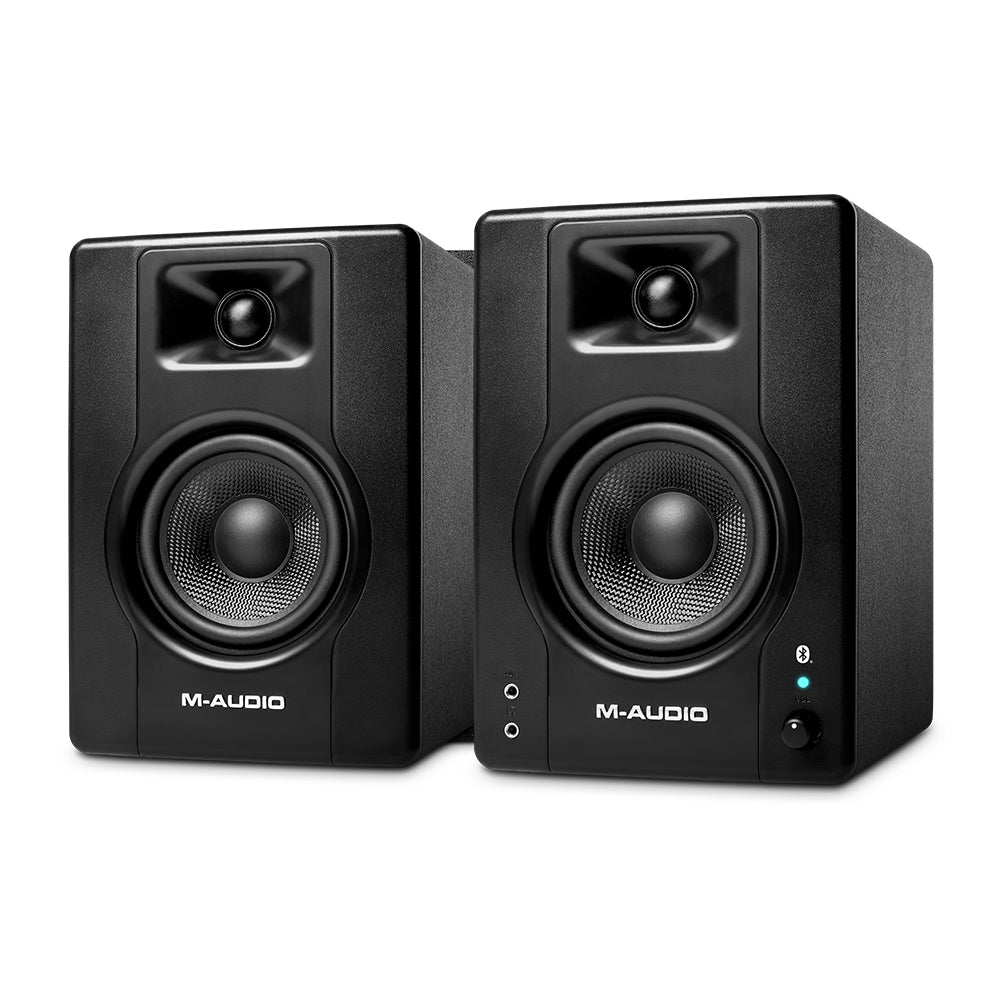 M-Audio BX4BT 4.5-inch BlueTooth Active Studio Monitors