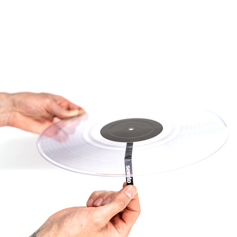 Serato 12" Sticker Lock Control Vinyl (Pair)