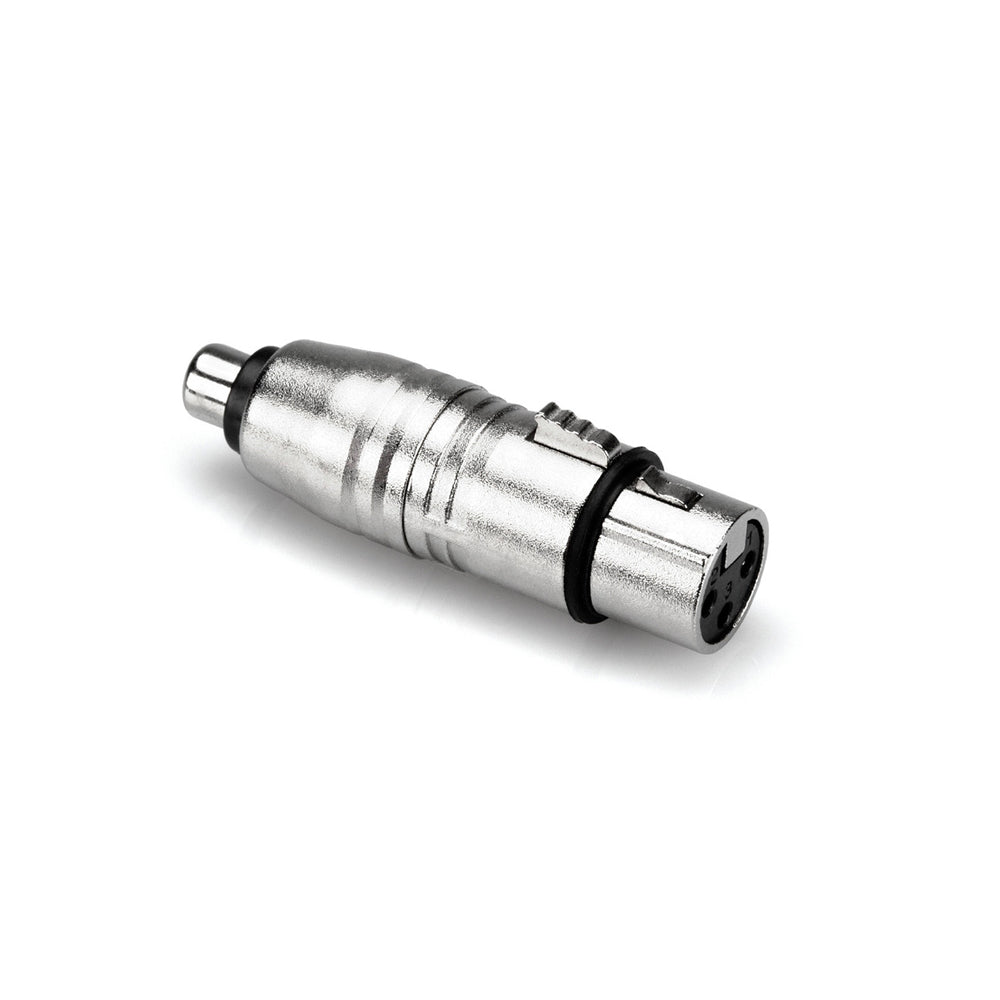 Hosa RCA-XLRF Adapter