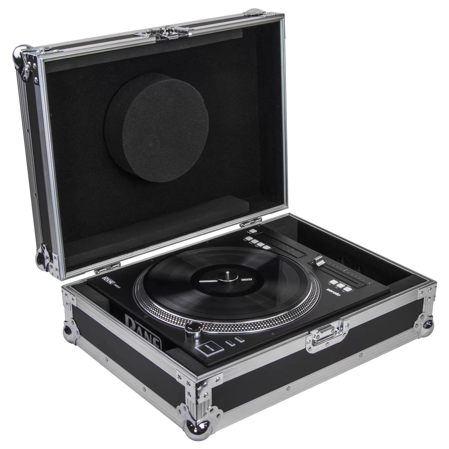 Odyssey FZRANE12 DJ Turntable Flight Case