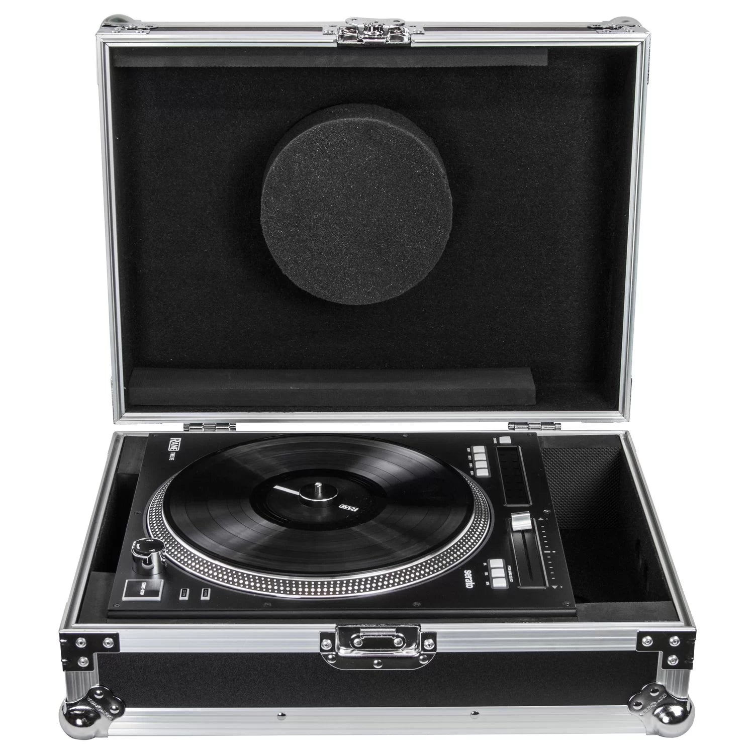Odyssey FZRANE12 DJ Turntable Flight Case